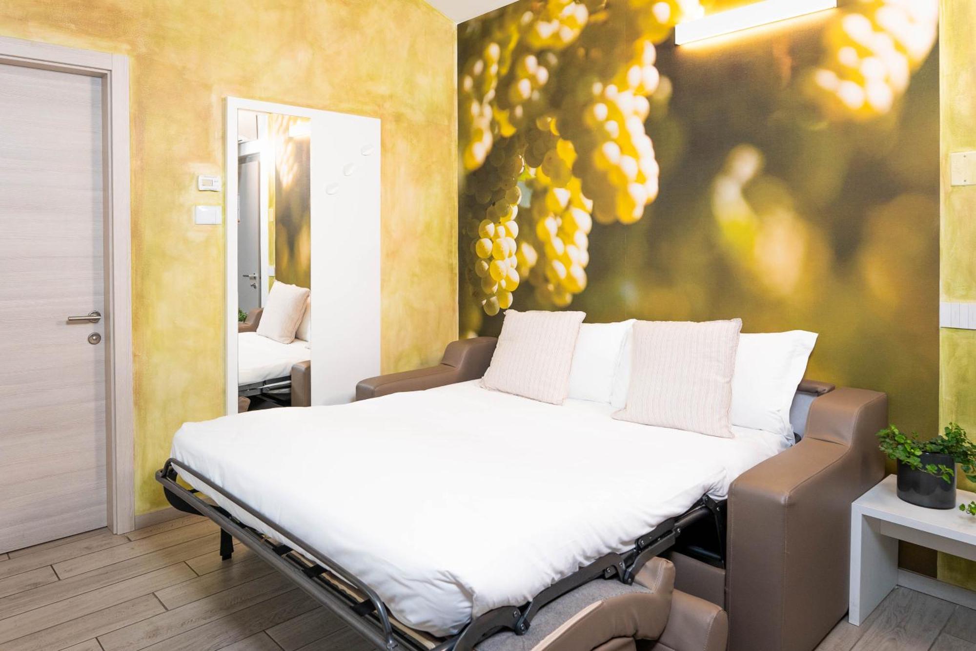 Cityu - Grazioli 27 Centro Con Parcheggio Privato Gratuito Apartamento