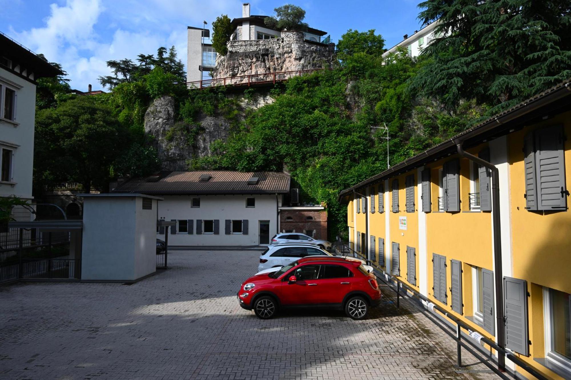 Cityu - Grazioli 27 Centro Con Parcheggio Privato Gratuito Apartamento